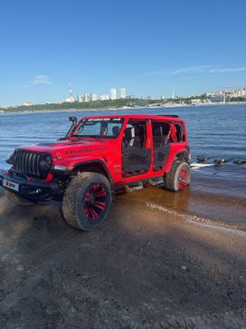 SUV   Jeep Wrangler 2020 , 6500000 , 