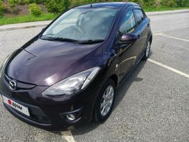  Mazda Demio 2010 , 520000 , 