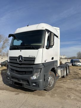   Mercedes-Benz Actros 2648 2023 , 10100000 , 
