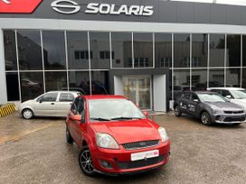  Ford Fiesta 2007 , 280000 , 