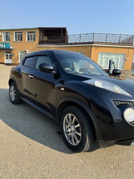 SUV   Nissan Juke 2014 , 979999 , 