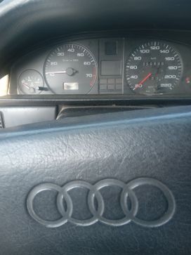  Audi 100 1989 , 300000 ,  