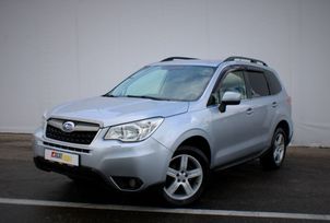 SUV   Subaru Forester 2014 , 1514000 ,  