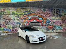  CR-Z, 2012
