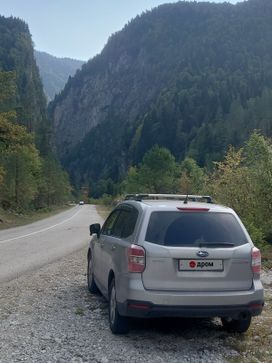 SUV   Subaru Forester 2014 , 1530000 , 