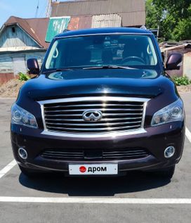 SUV   Infiniti QX56 2012 , 3200000 , 
