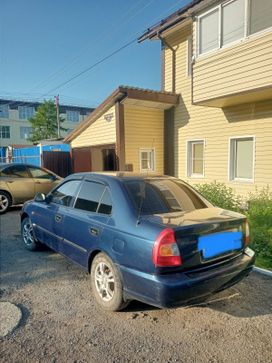  Hyundai Accent 2009 , 300000 , 
