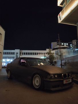  BMW 3-Series 1991 , 500000 , 