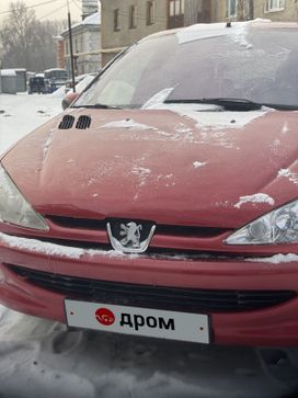  Peugeot 206 2004 , 320000 , 