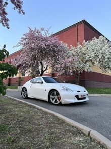  370Z, 2009