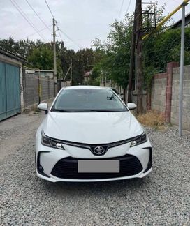  Toyota Corolla 2020 , 1200000 , 