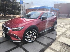 SUV   Mazda CX-3 2019 , 1520000 , 