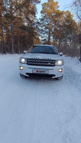 SUV   Land Rover Freelander 2012 , 1590000 , 