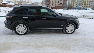 SUV   Infiniti FX45 2004 , 1050000 , 