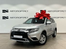 SUV   Mitsubishi Outlander 2018 , 1799000 , -