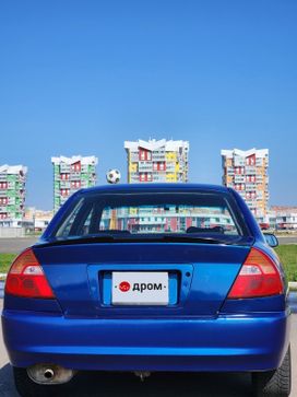  Mitsubishi Lancer 1997 , 235000 , 