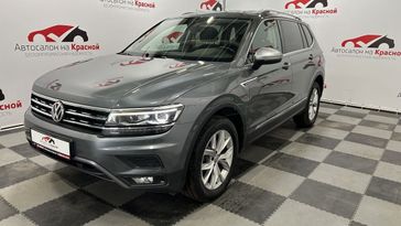 SUV   Volkswagen Tiguan Allspace 2019 , 3550000 , 