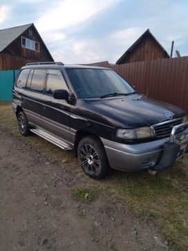    Mazda MPV 1996 , 650000 , -