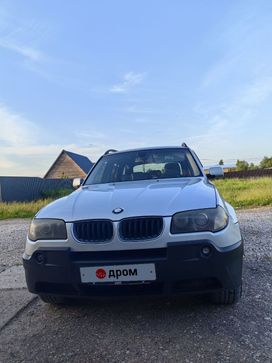SUV   BMW X3 2005 , 1000100 , 