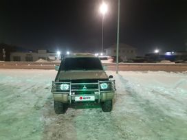 SUV   Mitsubishi Pajero 1993 , 750000 , 