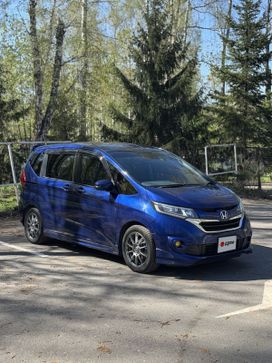    Honda Freed 2017 , 1510000 , 