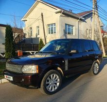  Range Rover, 2005