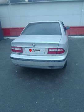  Iran Khodro Samand 2007 , 180000 , 
