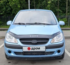  Hyundai Getz 2010 , 555000 , 