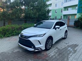 SUV   Toyota Harrier 2022 , 4090000 , 