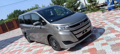 Toyota Noah, 2020