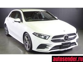  Mercedes-Benz A-Class 2020 , 1870000 , 