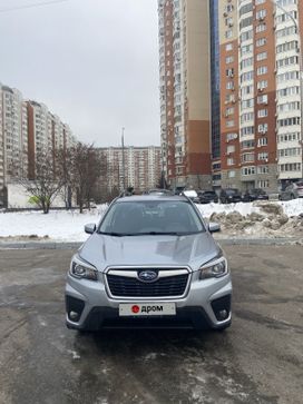 SUV   Subaru Forester 2020 , 2650000 , 