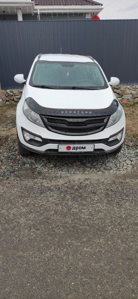 SUV   Kia Sportage 2011 , 850000 , 