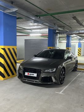  Audi A7 2010 , 1550000 , 
