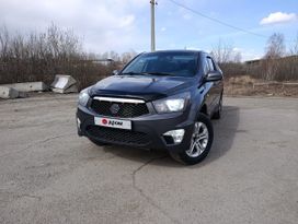  SsangYong Korando Sports 2012 , 1050000 , 