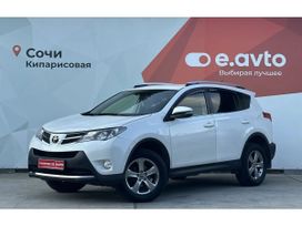 SUV   Toyota RAV4 2015 , 1670000 , 
