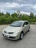 Nissan Tiida 2005 , 440000 , 