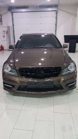  Mercedes-Benz C-Class 2013 , 1600000 , 