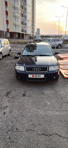  A6, 2002
