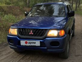 SUV   Mitsubishi Montero Sport 2000 , 425000 , -
