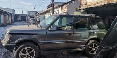 SUV   Land Rover Range Rover 2001 , 550000 , 