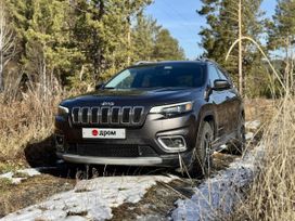   Cherokee, 2019