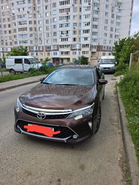  Toyota Camry 2017 , 2450000 , 