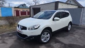  Qashqai+2, 2013