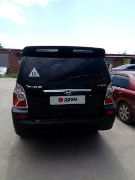 SUV   Hyundai Terracan 2003 , 750000 , 