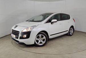 SUV   Peugeot 3008 2012 , 890000 , 