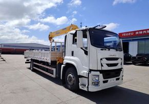   Isuzu Giga 2024 , 7800000 , 