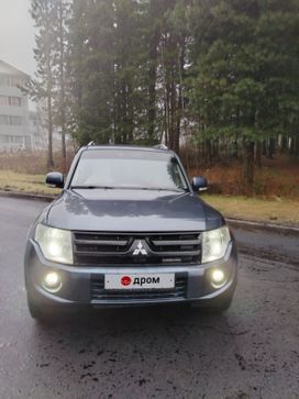 SUV   Mitsubishi Pajero 2007 , 1600000 , -
