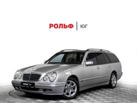  Mercedes-Benz E-Class 2000 , 395000 , 