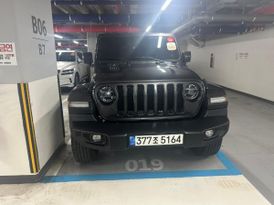 SUV   Jeep Wrangler 2021 , 4500000 , 